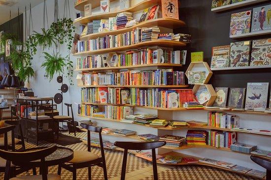 Cafe NOWA Ksiegarnia